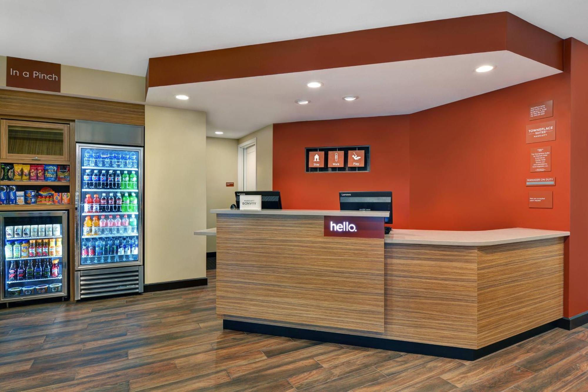 Towneplace Suites By Marriott Sarasota/Bradenton West מראה חיצוני תמונה